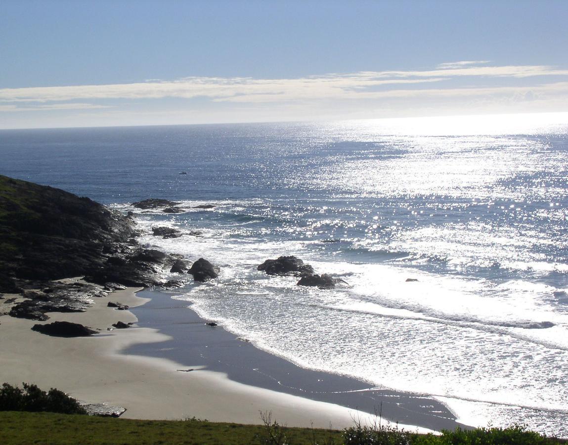 Oceanscape Luxury Beachfront Villas Scotts Head Exteriér fotografie