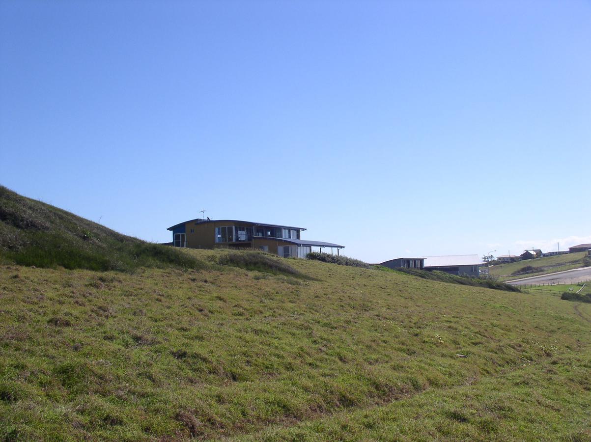 Oceanscape Luxury Beachfront Villas Scotts Head Exteriér fotografie