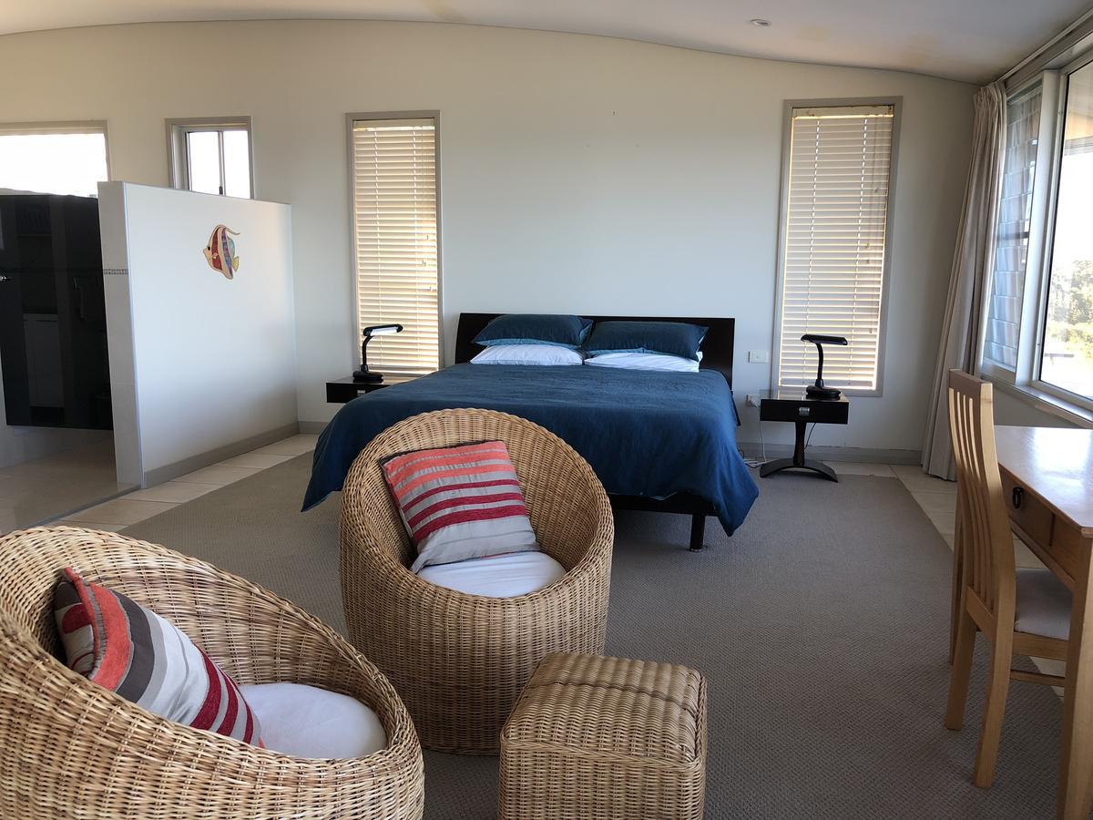 Oceanscape Luxury Beachfront Villas Scotts Head Pokoj fotografie