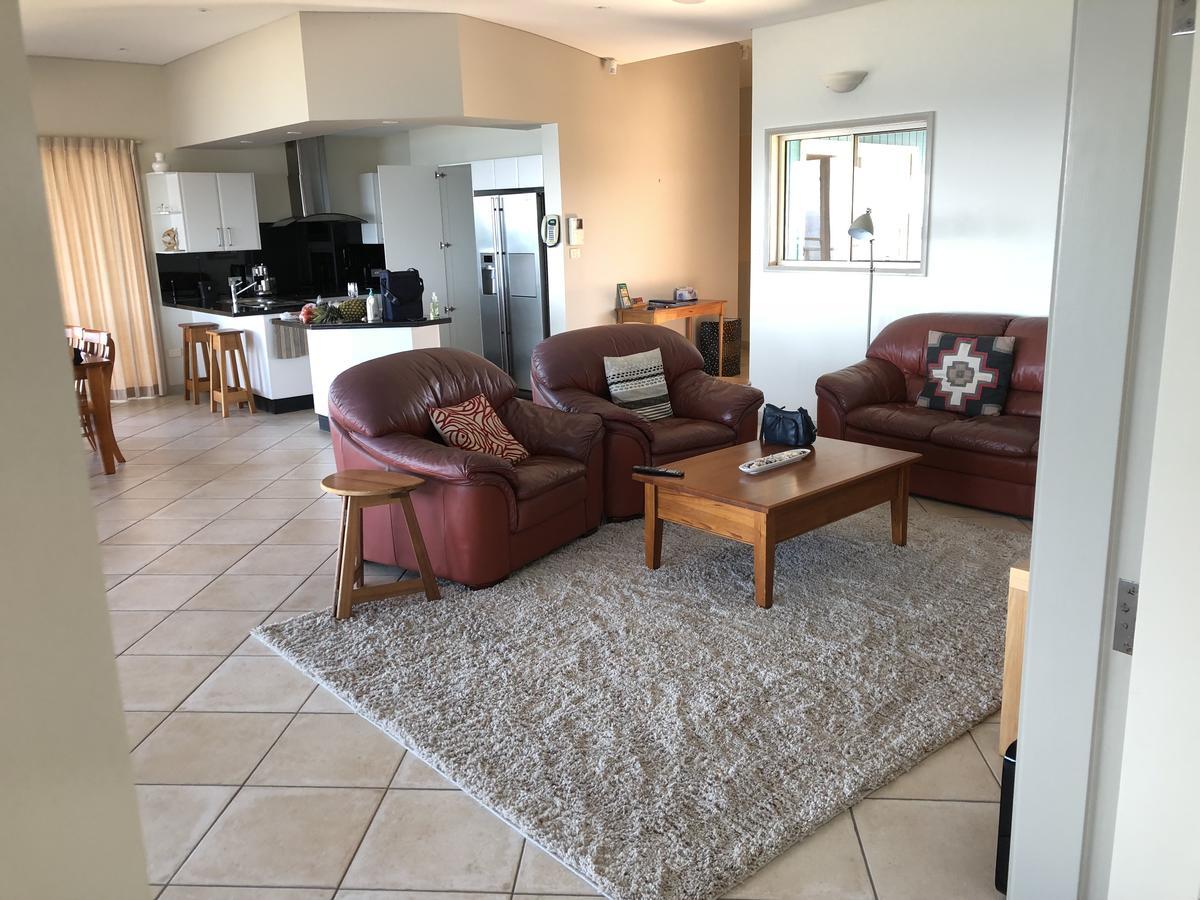 Oceanscape Luxury Beachfront Villas Scotts Head Pokoj fotografie